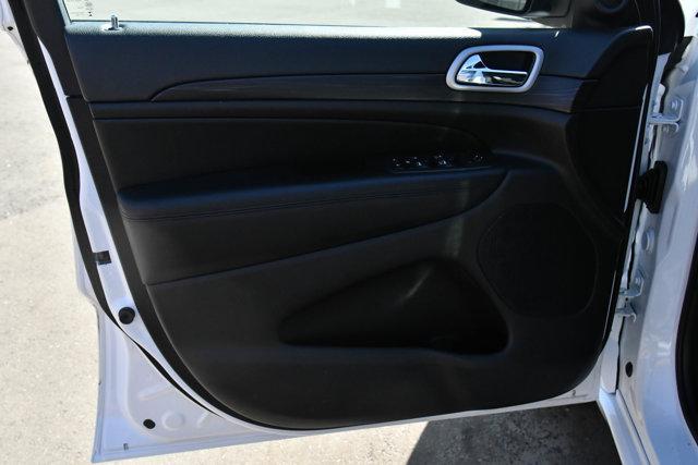 used 2020 Jeep Grand Cherokee car, priced at $19,834