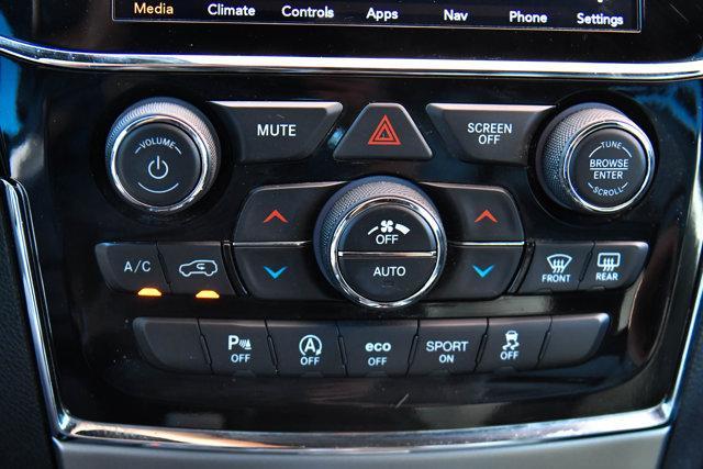 used 2020 Jeep Grand Cherokee car, priced at $19,834