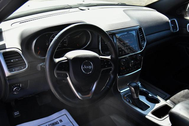 used 2020 Jeep Grand Cherokee car, priced at $19,834