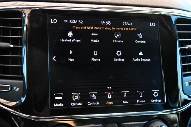 used 2020 Jeep Grand Cherokee car, priced at $19,834