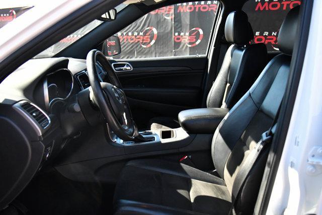 used 2020 Jeep Grand Cherokee car, priced at $19,834