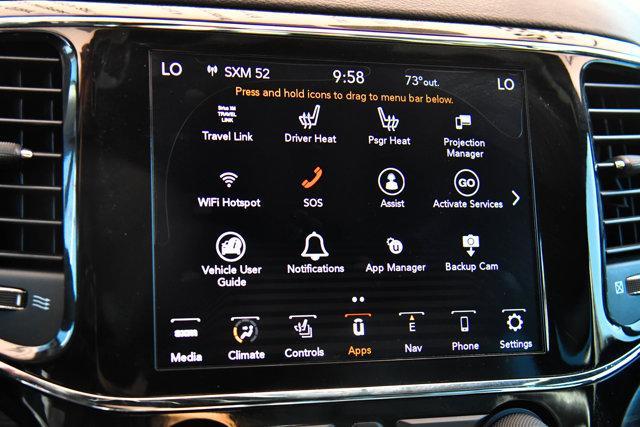 used 2020 Jeep Grand Cherokee car, priced at $19,834