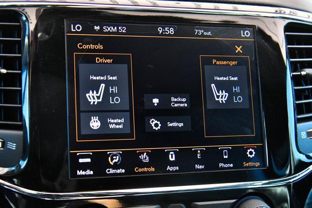 used 2020 Jeep Grand Cherokee car, priced at $19,834