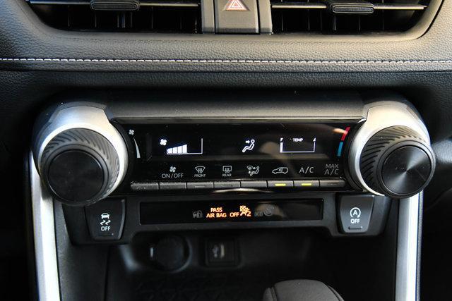 used 2024 Toyota RAV4 car, priced at $24,490