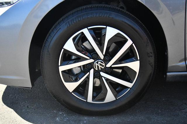 used 2024 Volkswagen Jetta car, priced at $17,999