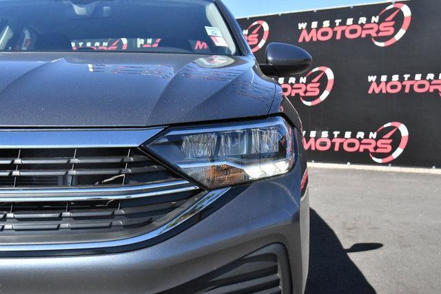 used 2024 Volkswagen Jetta car, priced at $17,999