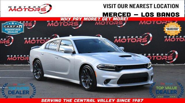 used 2022 Dodge Charger car, priced at $42,879