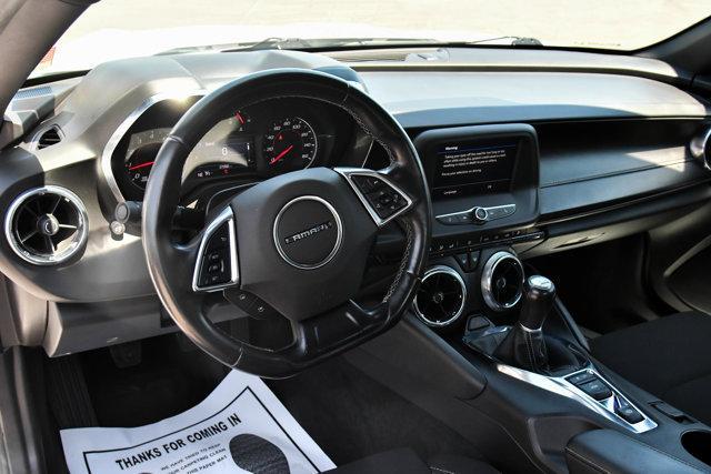 used 2020 Chevrolet Camaro car, priced at $21,699