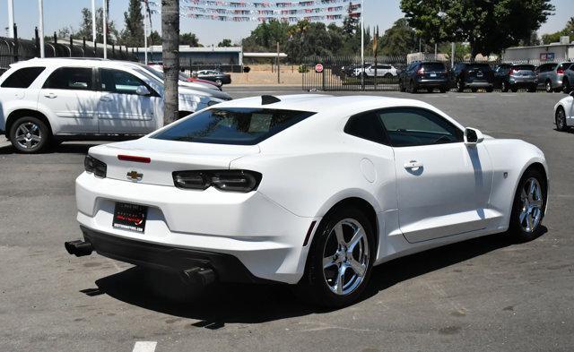 used 2020 Chevrolet Camaro car, priced at $21,699