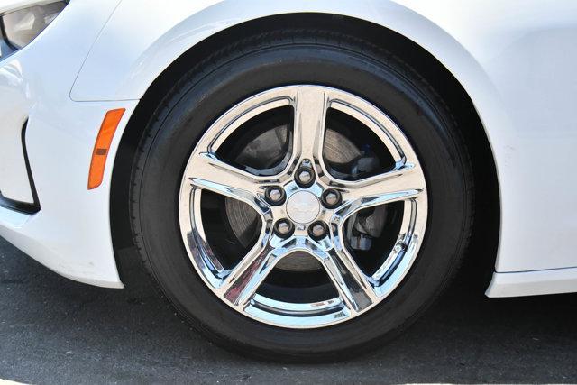 used 2020 Chevrolet Camaro car, priced at $21,699