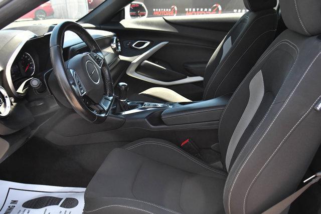 used 2020 Chevrolet Camaro car, priced at $21,699