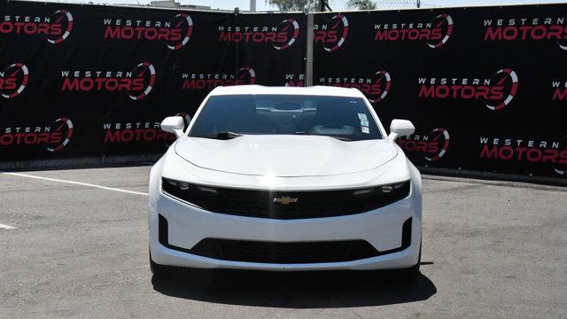 used 2020 Chevrolet Camaro car, priced at $21,699