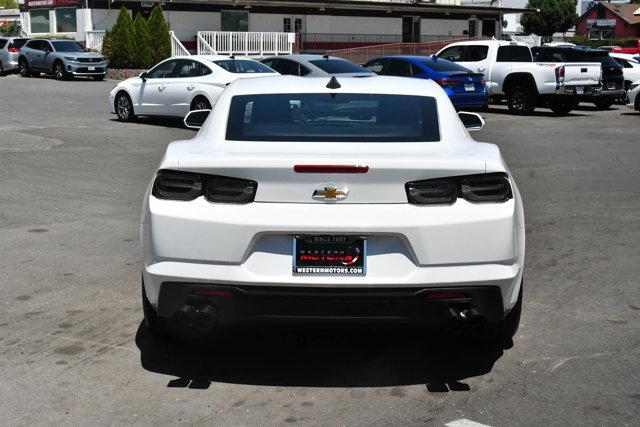 used 2020 Chevrolet Camaro car, priced at $21,699