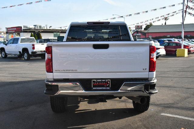 used 2023 Chevrolet Silverado 2500 car, priced at $50,489