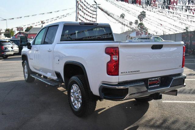 used 2023 Chevrolet Silverado 2500 car, priced at $50,489