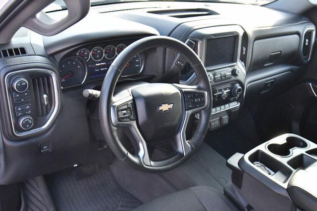 used 2023 Chevrolet Silverado 2500 car, priced at $50,489