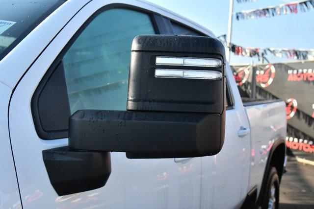 used 2023 Chevrolet Silverado 2500 car, priced at $50,489