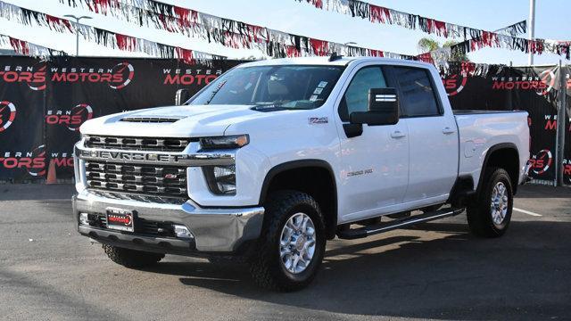 used 2023 Chevrolet Silverado 2500 car, priced at $50,489