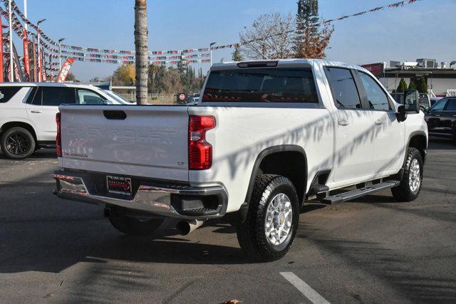 used 2023 Chevrolet Silverado 2500 car, priced at $50,489