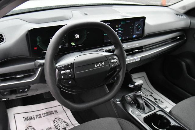 used 2025 Kia K4 car, priced at $17,940