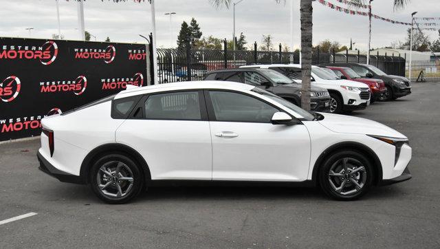 used 2025 Kia K4 car, priced at $17,940
