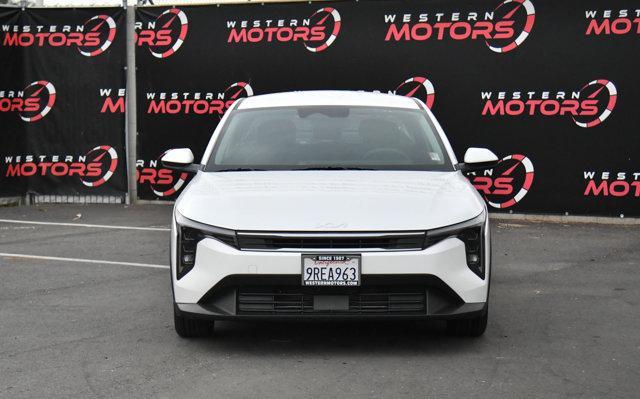 used 2025 Kia K4 car, priced at $17,940