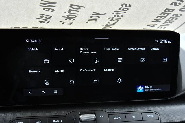 used 2025 Kia K4 car, priced at $17,940