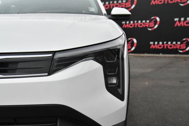 used 2025 Kia K4 car, priced at $17,940