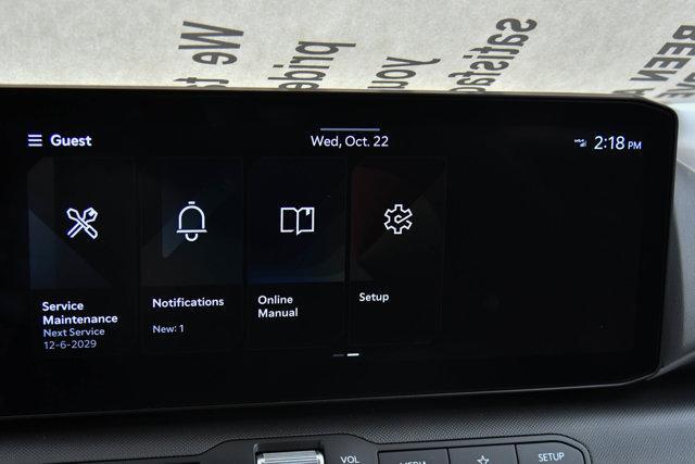 used 2025 Kia K4 car, priced at $17,940