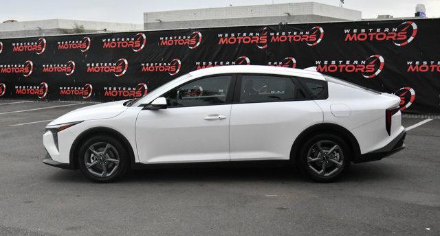 used 2025 Kia K4 car, priced at $17,940