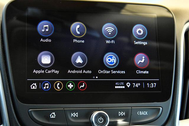 used 2023 Chevrolet Malibu car, priced at $16,579