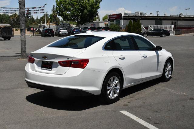 used 2023 Chevrolet Malibu car, priced at $16,579