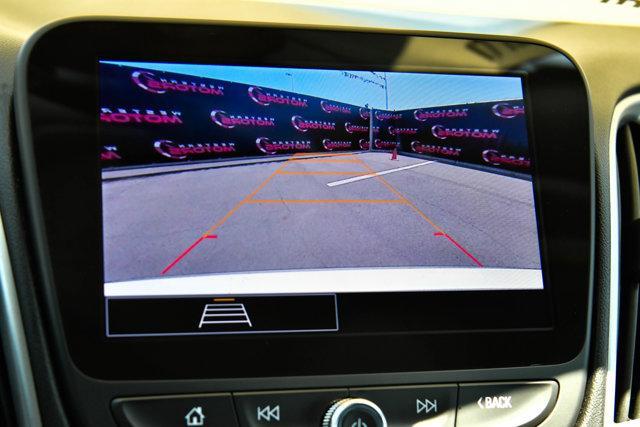 used 2023 Chevrolet Malibu car, priced at $16,579