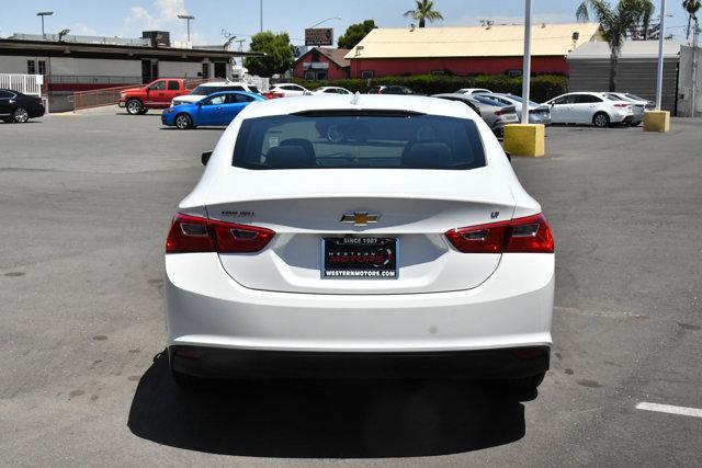 used 2023 Chevrolet Malibu car, priced at $16,579