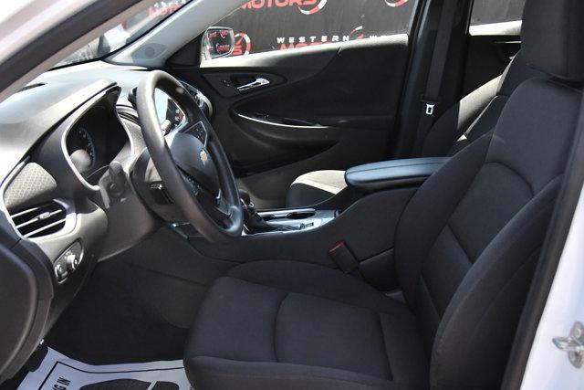 used 2023 Chevrolet Malibu car, priced at $16,579