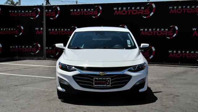 used 2023 Chevrolet Malibu car, priced at $16,579