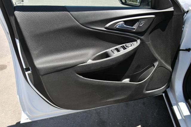 used 2023 Chevrolet Malibu car, priced at $16,579