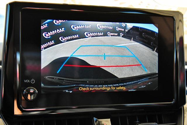 used 2024 Toyota Corolla car, priced at $19,841