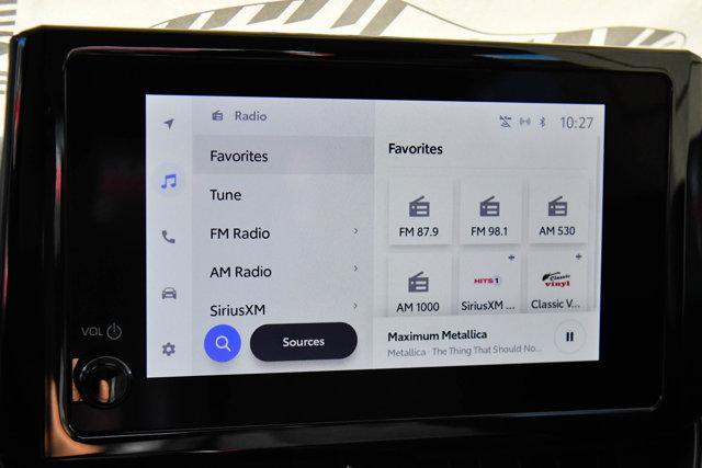 used 2024 Toyota Corolla car, priced at $19,841