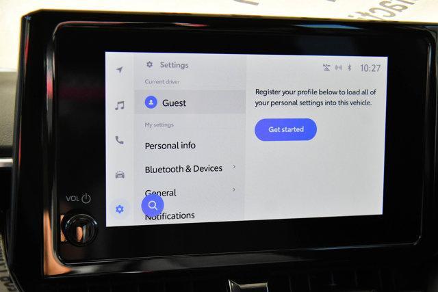 used 2024 Toyota Corolla car, priced at $19,841