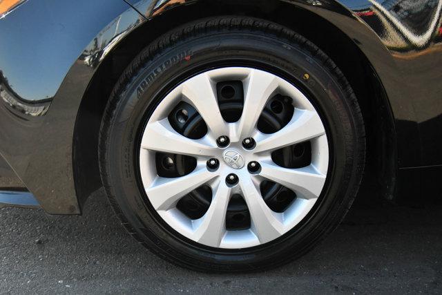 used 2024 Toyota Corolla car, priced at $19,841