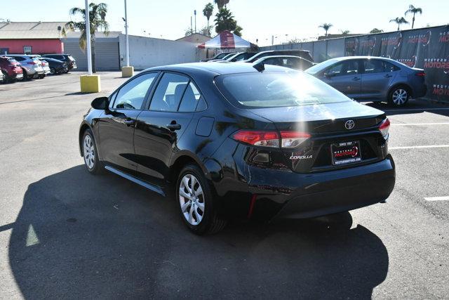 used 2024 Toyota Corolla car, priced at $19,841