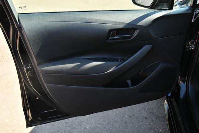 used 2024 Toyota Corolla car, priced at $19,841