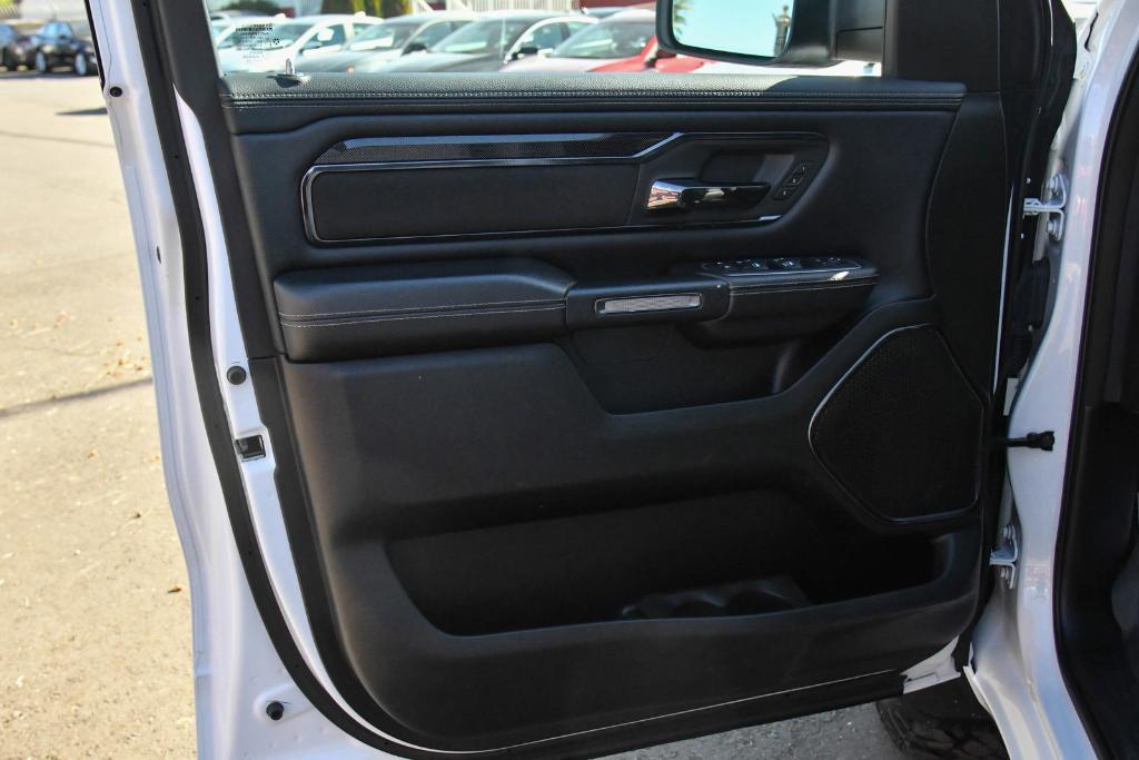 used 2022 Ram 1500 car, priced at $43,988