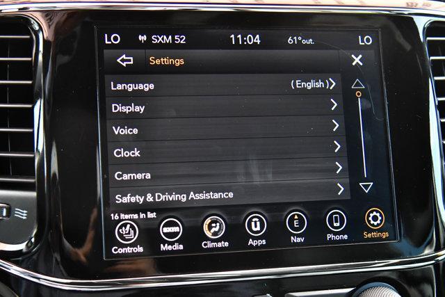 used 2020 Jeep Grand Cherokee car, priced at $22,620