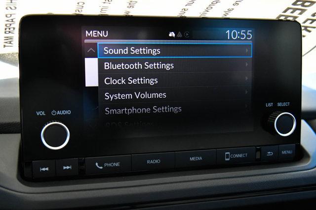 used 2024 Honda Accord car, priced at $25,367