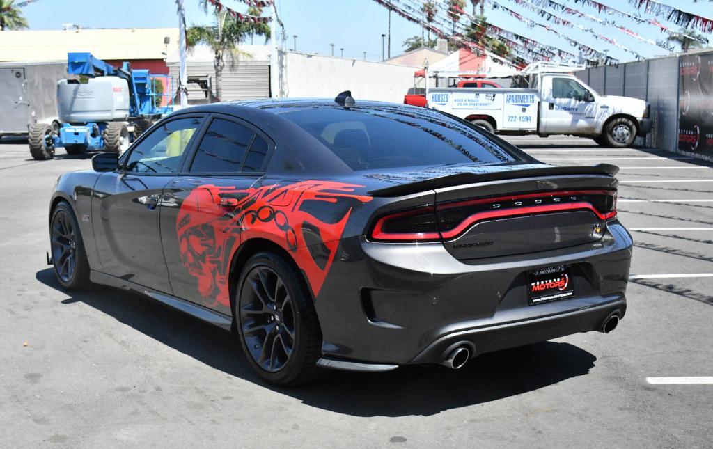 used 2020 Dodge Charger car, priced at $34,549