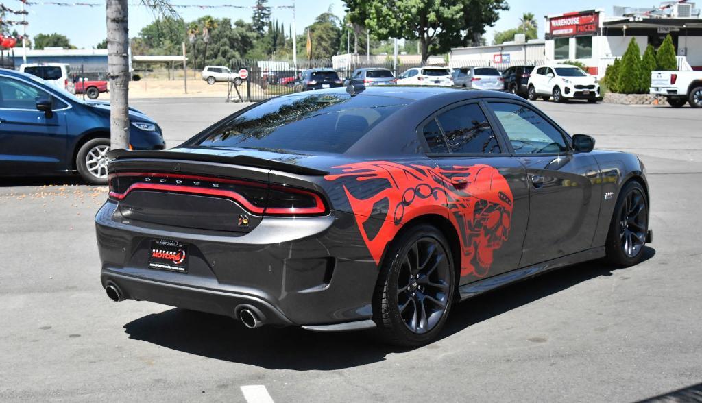 used 2020 Dodge Charger car, priced at $34,549