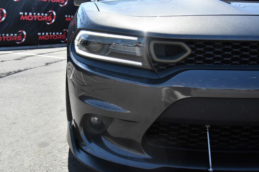 used 2020 Dodge Charger car, priced at $34,549