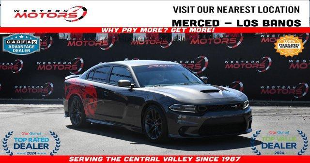 used 2020 Dodge Charger car, priced at $32,879